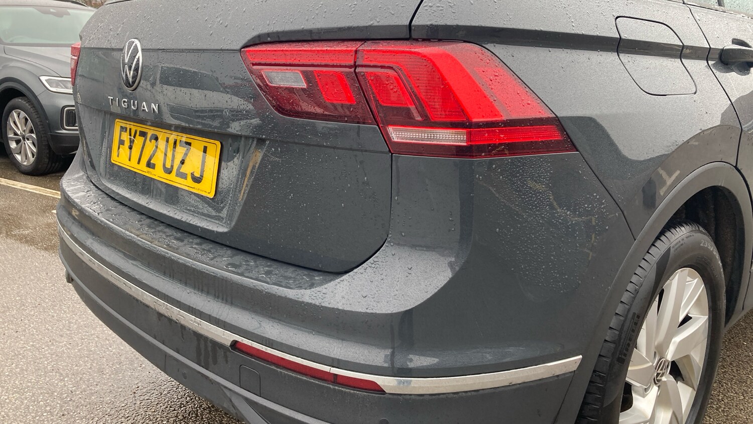 Used Volkswagen Tiguan 2022 for sale - 77575540: Photo 44