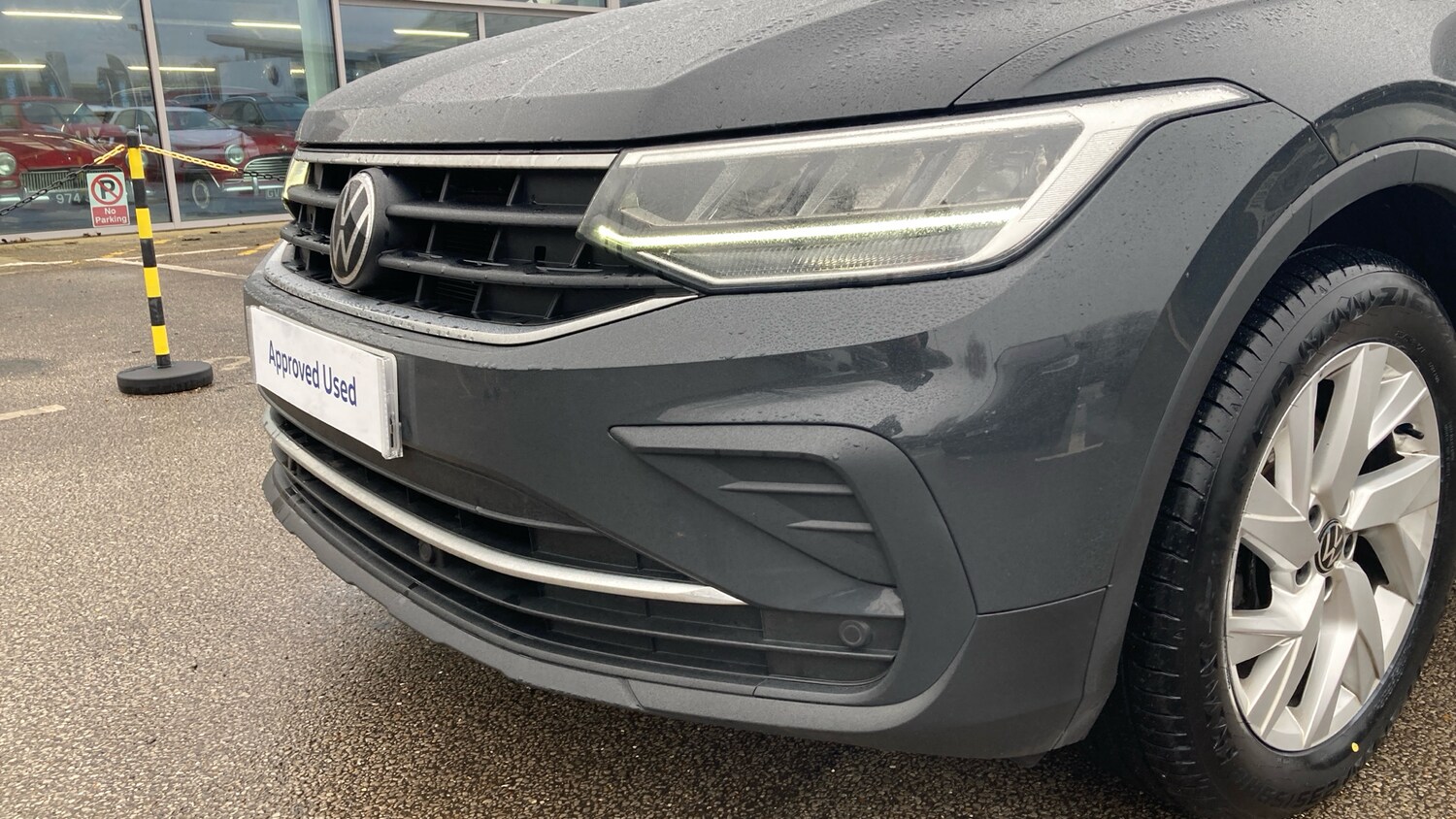 Used Volkswagen Tiguan 2022 for sale - 77575540: Photo 45