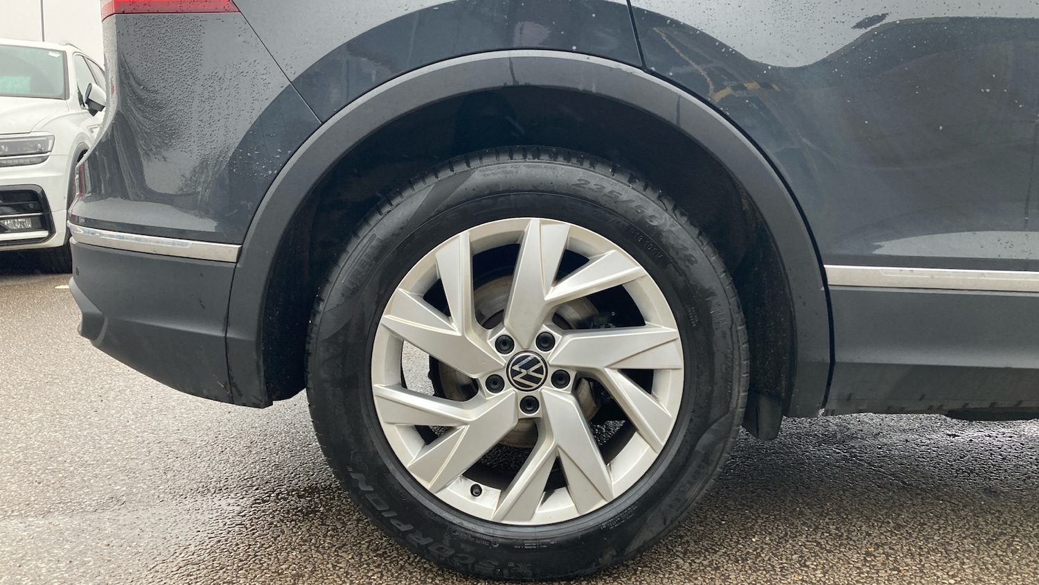 Used Volkswagen Tiguan 2022 for sale - 77575540: Photo 5