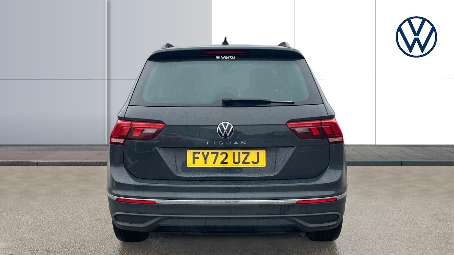 Used Volkswagen Tiguan 2022 for sale - 77575540: Photo 8