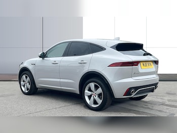 Used Jaguar E-Pace 2019 for sale - 75500283: Photo