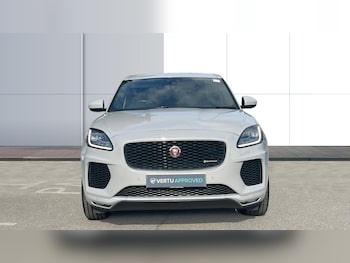 Used Jaguar E-Pace 2019 for sale - 75500283: Photo