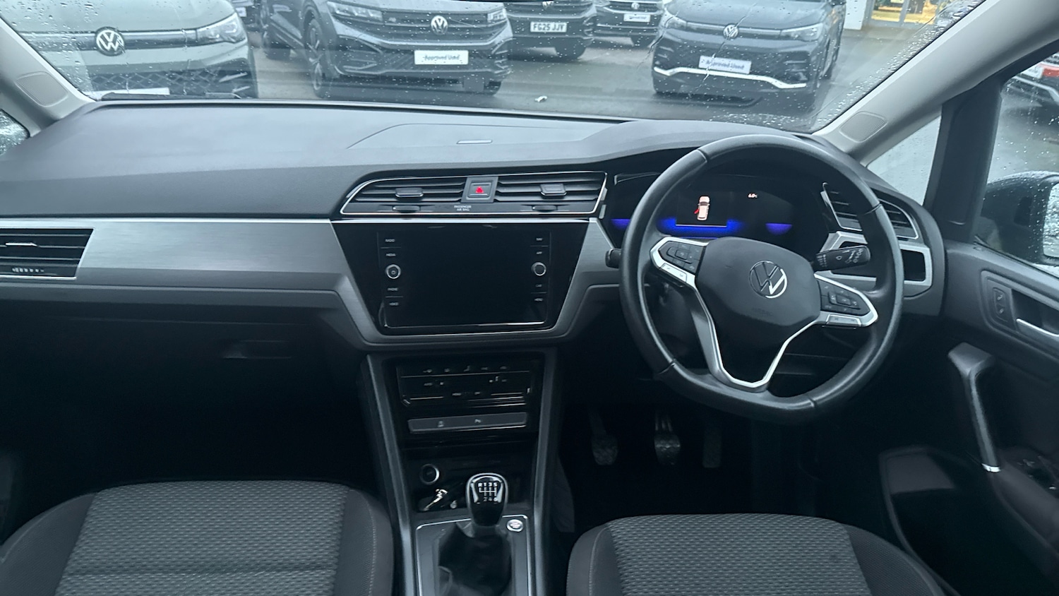 Used Volkswagen Touran 2022 for sale - 77474979: Photo 10