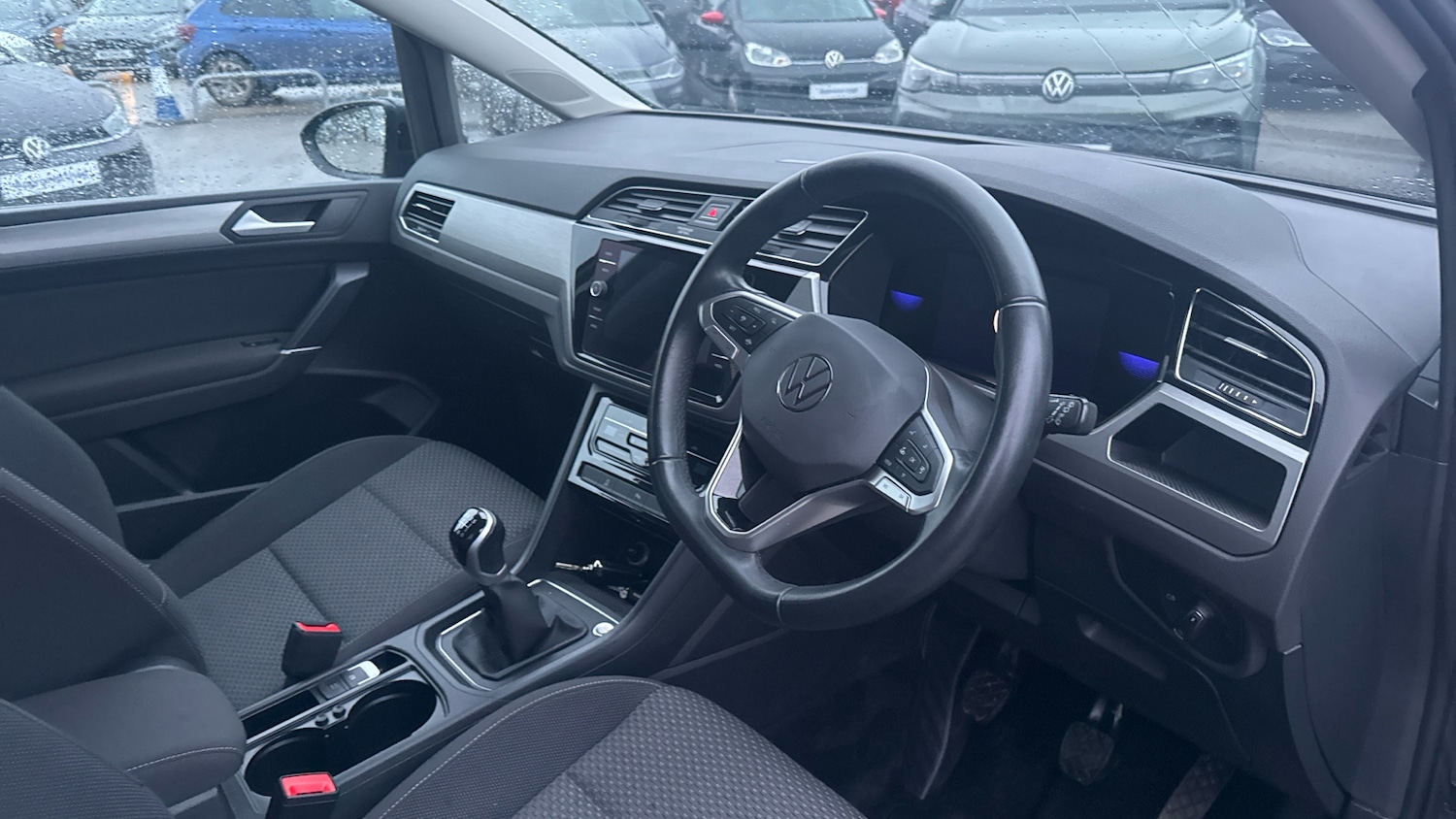 Used Volkswagen Touran 2022 for sale - 77474979: Photo 11