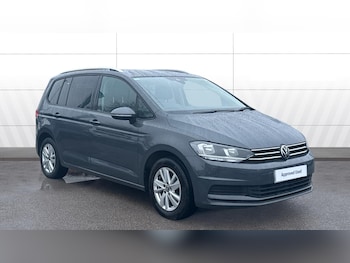 Used Volkswagen Touran 2022 for sale - 77474979: Photo