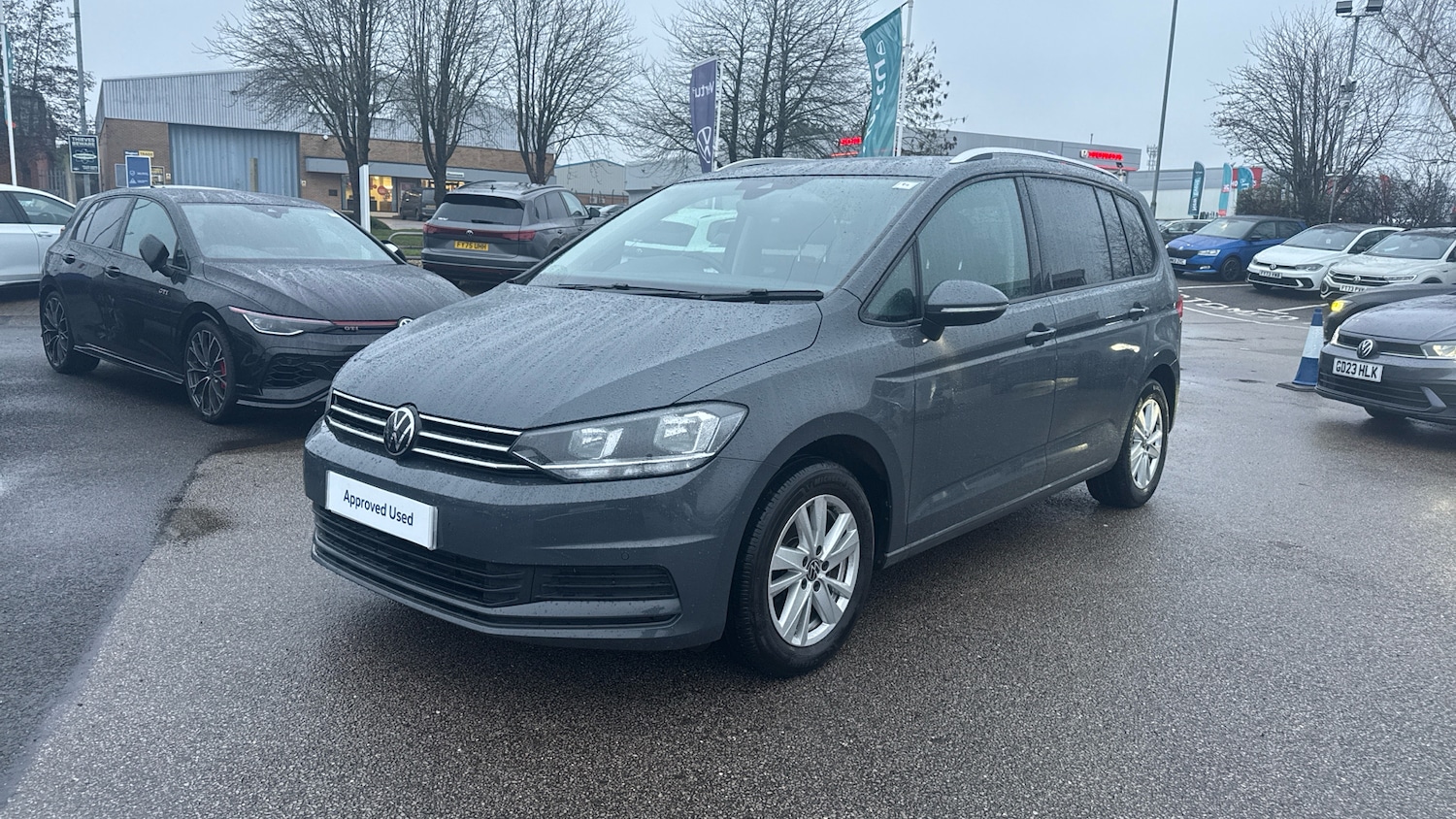 Used Volkswagen Touran 2022 for sale - 77474979: Photo 21