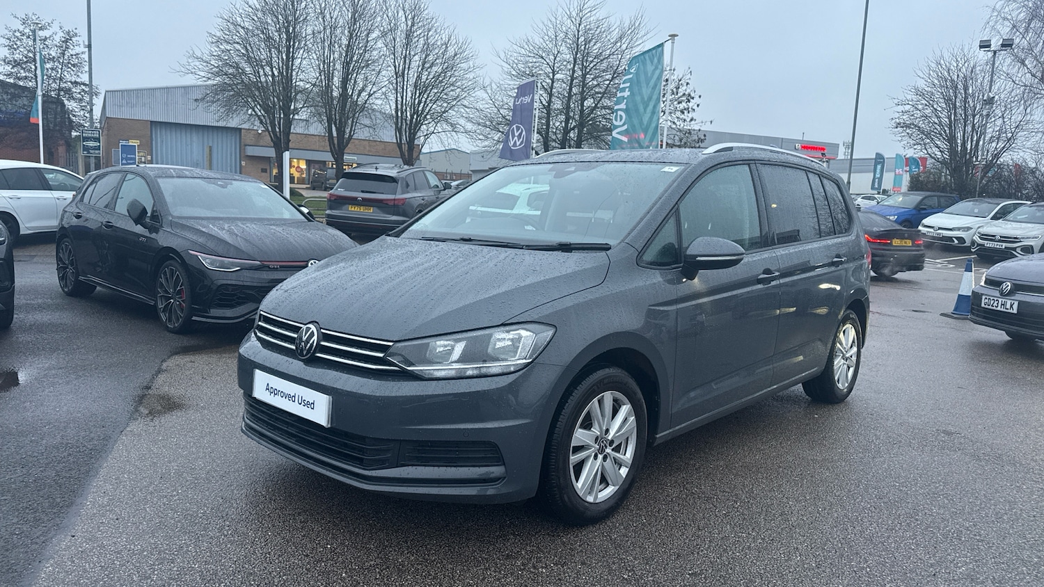 Used Volkswagen Touran 2022 for sale - 77474979: Photo 22