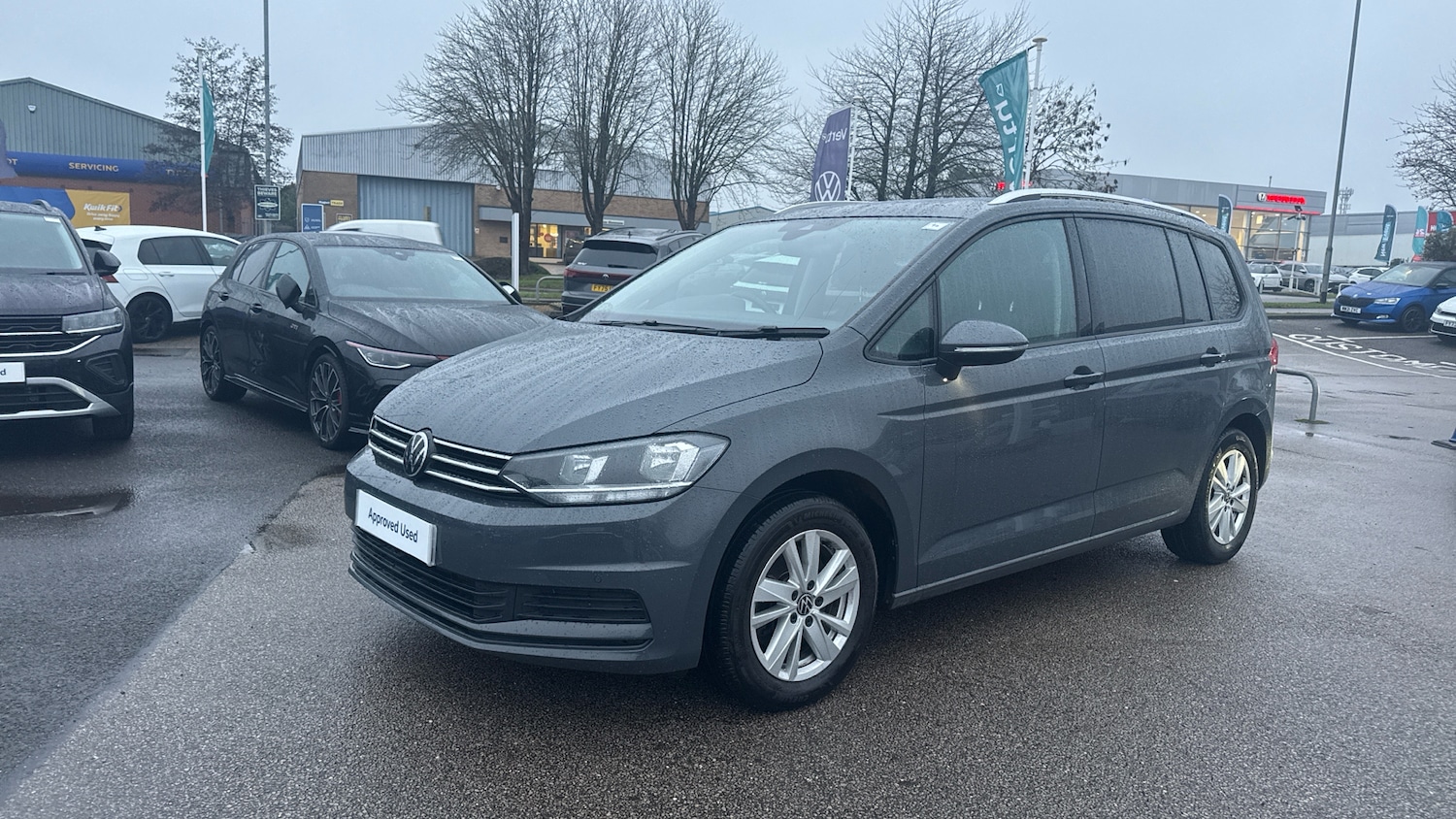 Used Volkswagen Touran 2022 for sale - 77474979: Photo 23