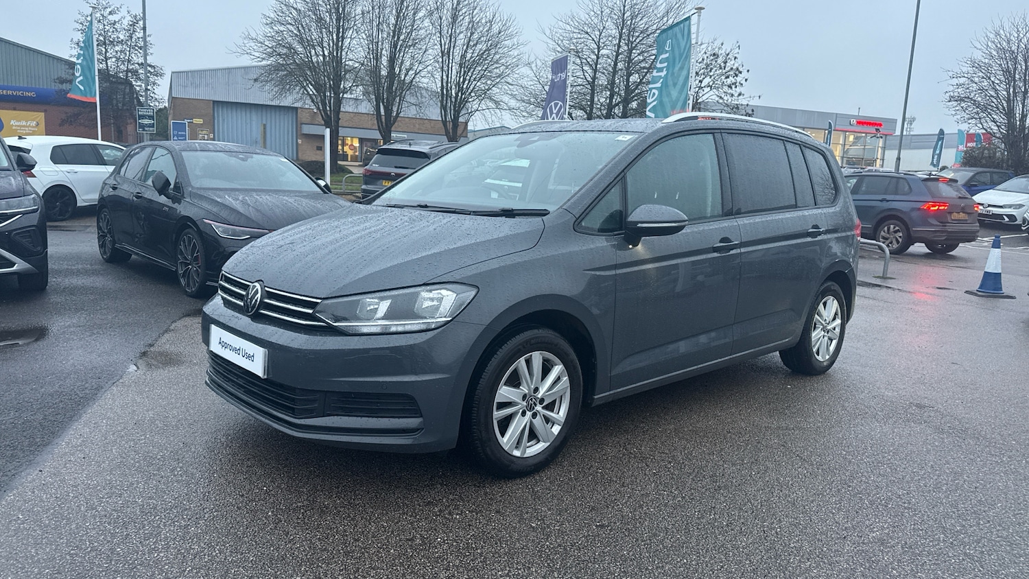 Used Volkswagen Touran 2022 for sale - 77474979: Photo 24
