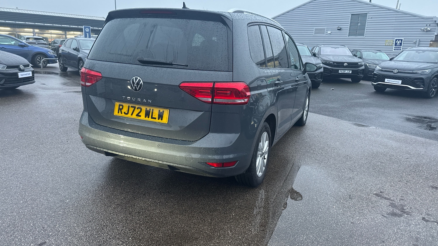 Used Volkswagen Touran 2022 for sale - 77474979: Photo 26