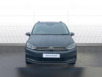 Used Volkswagen Touran 2022 for sale - 77474979: Photo