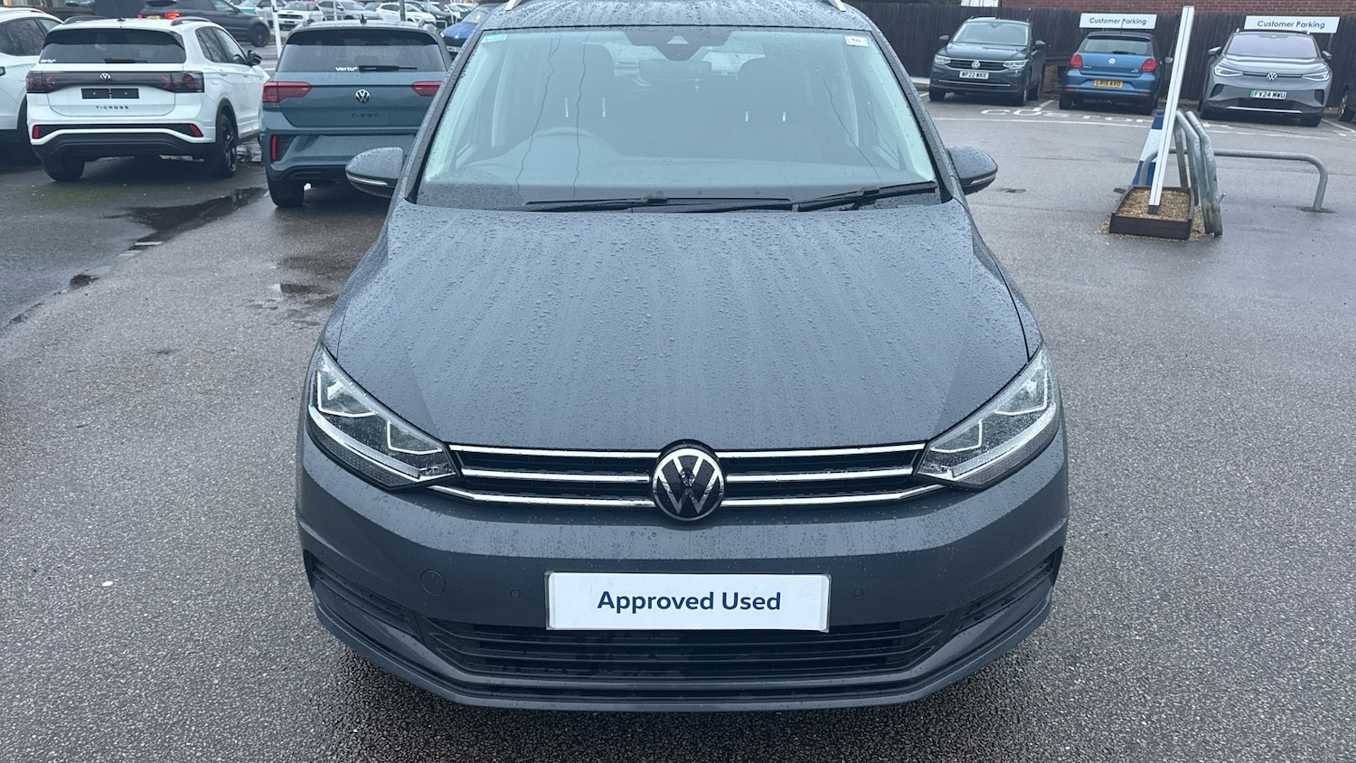 Used Volkswagen Touran 2022 for sale - 77474979: Photo 8