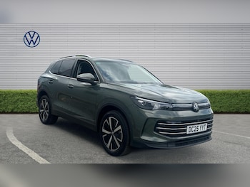 Used Volkswagen Tiguan 2025 for sale - 78641129: Photo