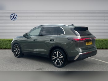 Used Volkswagen Tiguan 2025 for sale - 78641129: Photo