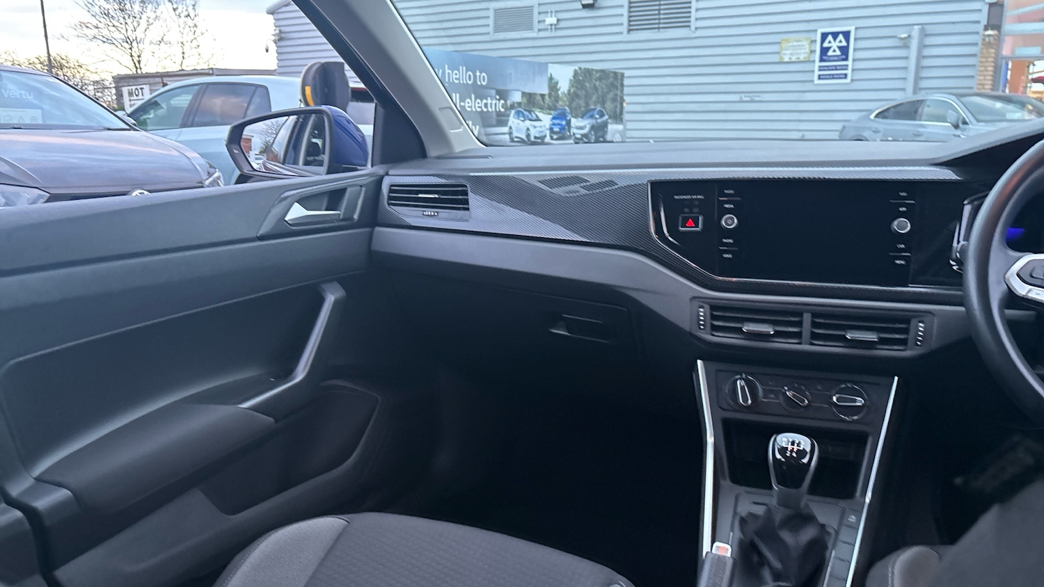 Used Volkswagen Polo 2022 for sale - 77903774: Photo 14