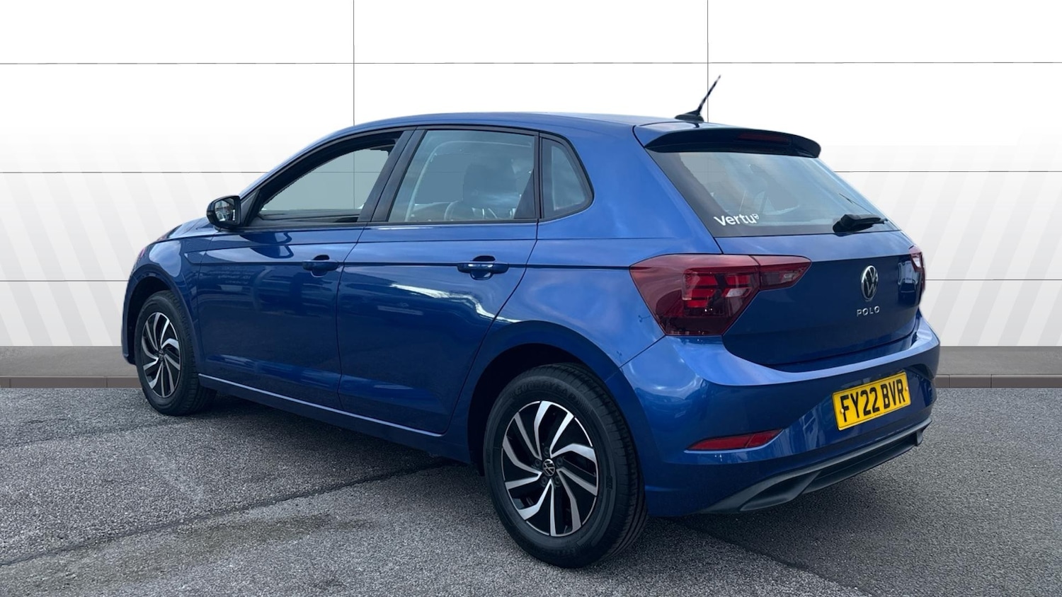 Used Volkswagen Polo 2022 for sale - 77903774: Photo 2