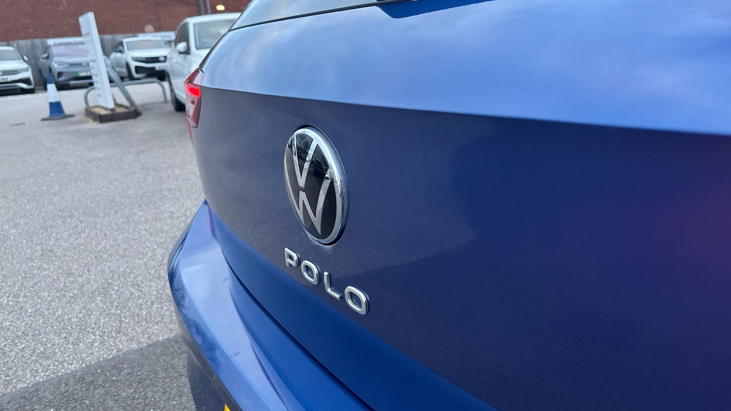 Used Volkswagen Polo 2022 for sale - 77903774: Photo 22