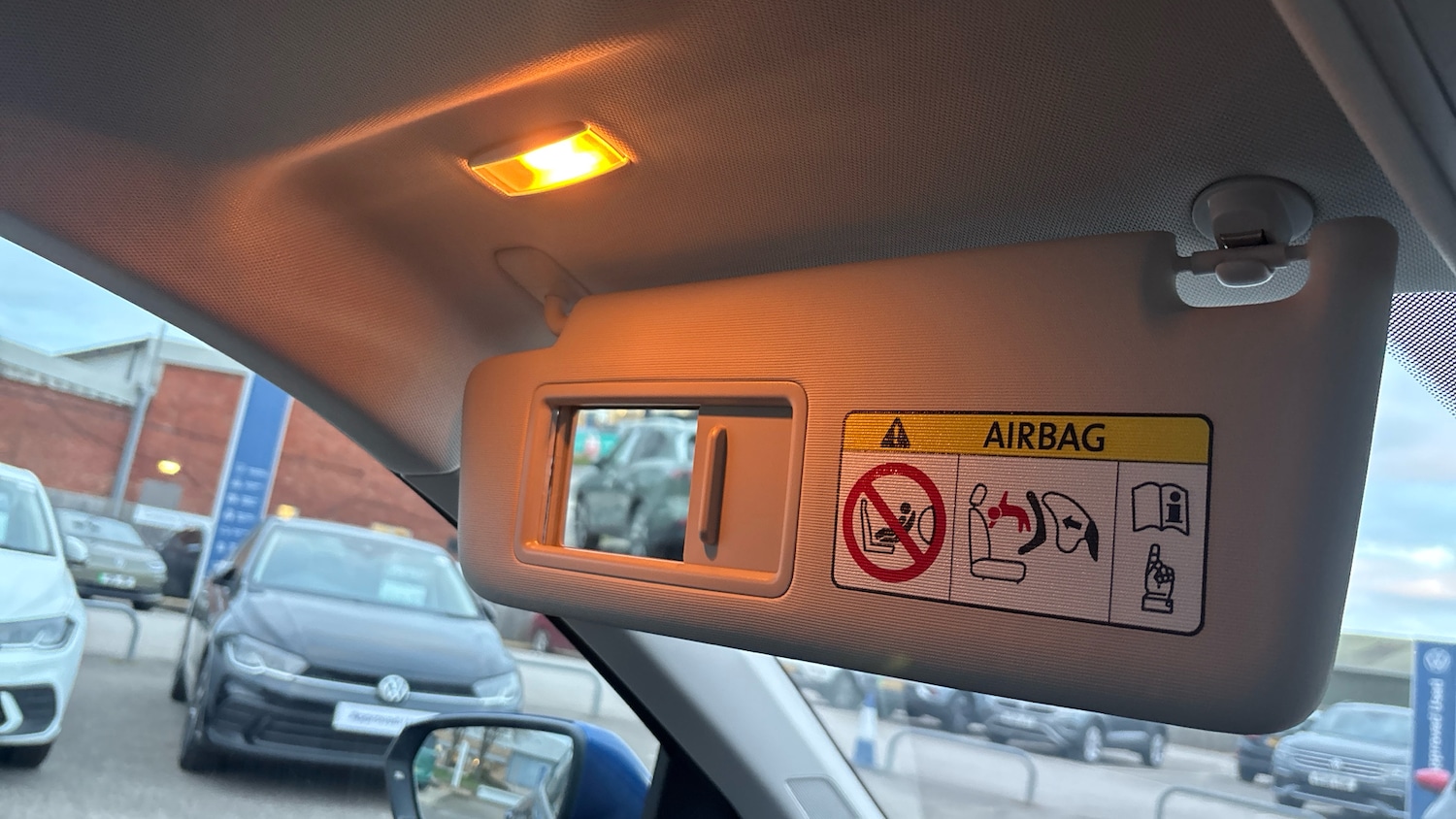 Used Volkswagen Polo 2022 for sale - 77903774: Photo 34