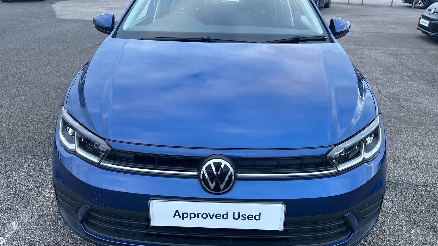 Used Volkswagen Polo 2022 for sale - 77903774: Photo 8