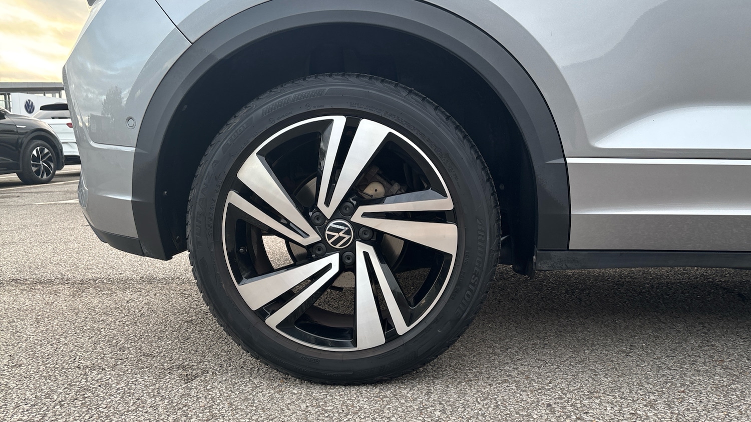 Used Volkswagen T-Roc 2022 for sale - 76451832: Photo 7