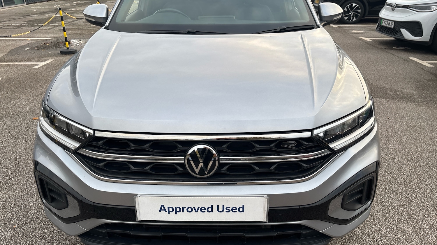 Used Volkswagen T-Roc 2022 for sale - 76451832: Photo 8