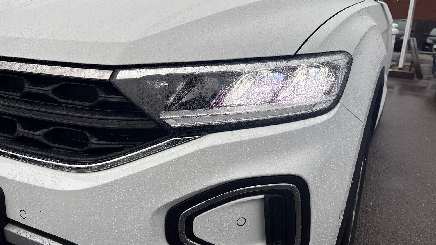 Used Volkswagen T-Roc 2025 for sale - 76507235: Photo 39