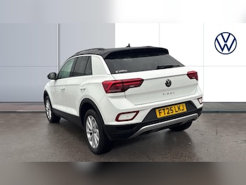 Used Volkswagen T-Roc 2025 for sale - 76507235: Photo
