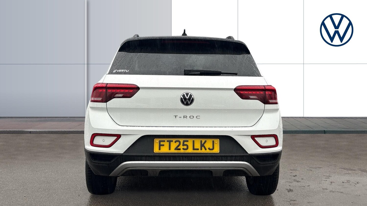 Used Volkswagen T-Roc 2025 for sale - 76507235: Photo 8