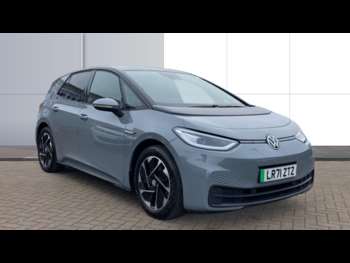 2021 (71) - 110kW Style Pure Performance 45kWh 5dr Auto Electric Hatchback