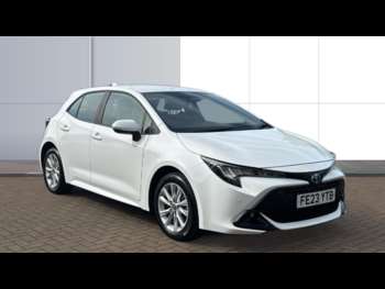 2023 (23) - 1.8 Hybrid Icon 5dr CVT Hybrid Hatchback
