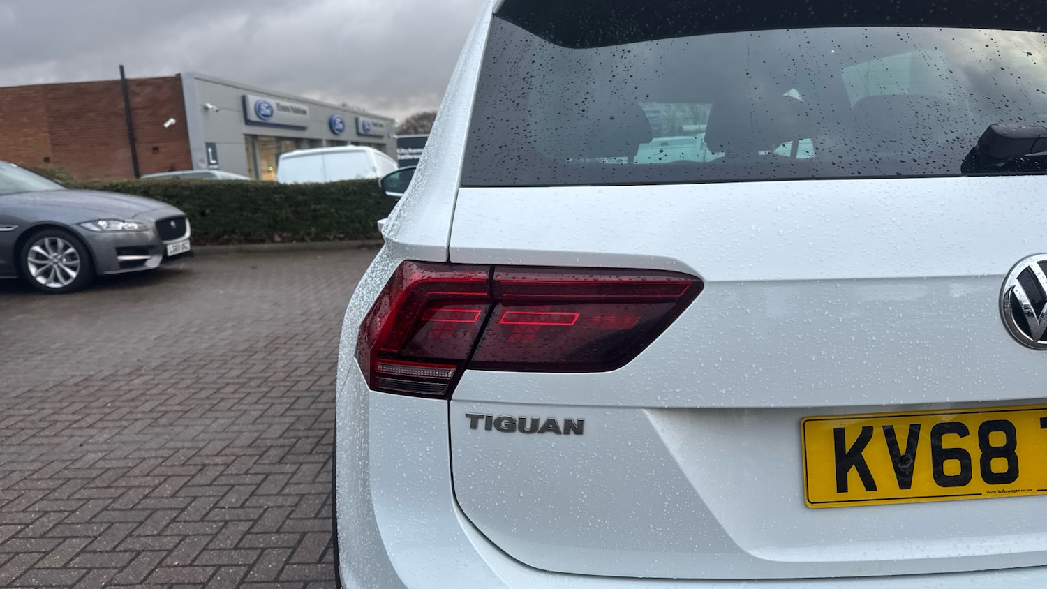 Used Volkswagen Tiguan 2018 for sale - 76894372: Photo 21