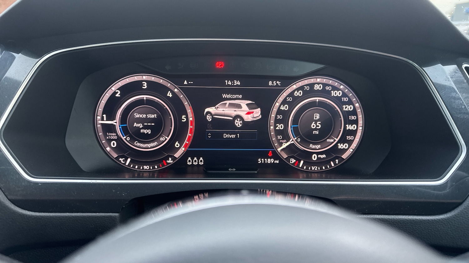 Used Volkswagen Tiguan 2018 for sale - 76894372: Photo 35