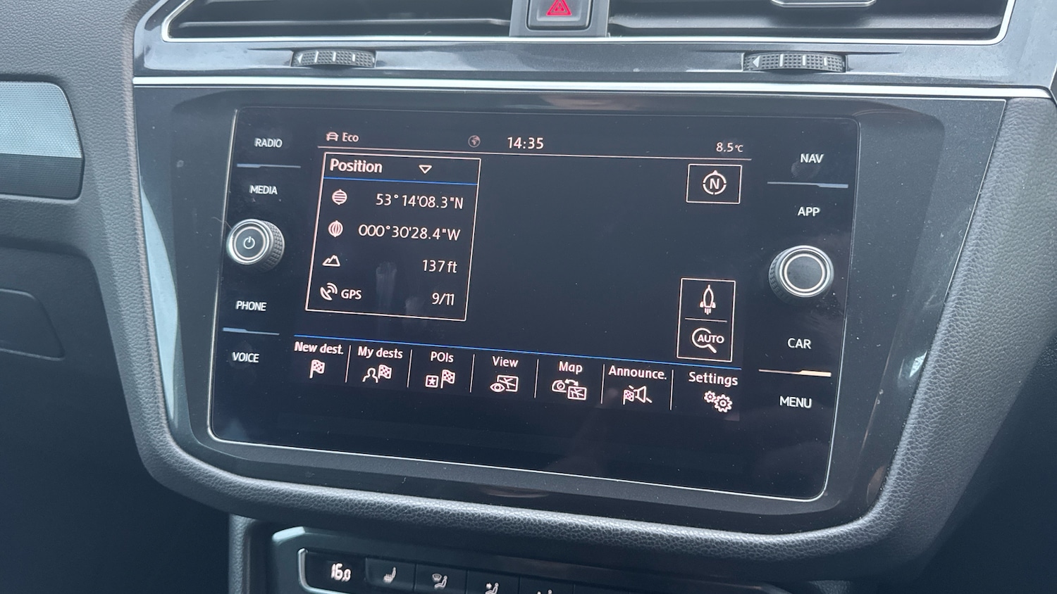 Used Volkswagen Tiguan 2018 for sale - 76894372: Photo 39