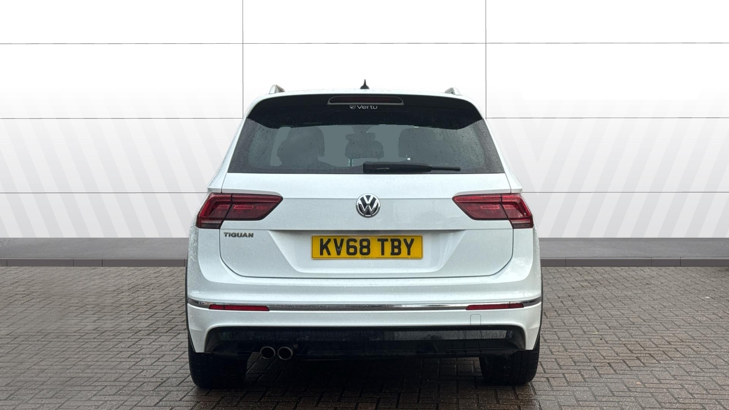 Used Volkswagen Tiguan 2018 for sale - 76894372: Photo 6