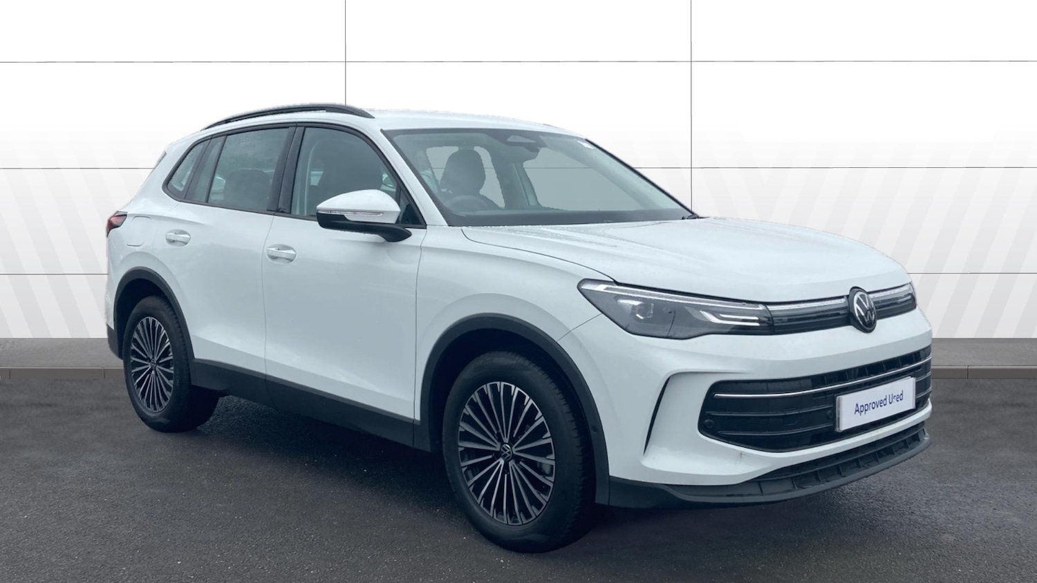 Used Volkswagen Tiguan 2025 for sale - 76694131: Photo 1