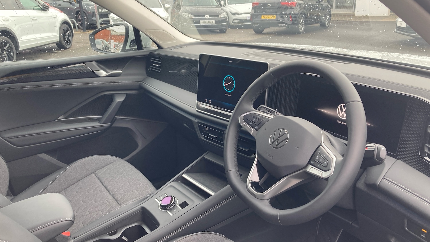 Used Volkswagen Tiguan 2025 for sale - 76694131: Photo 11