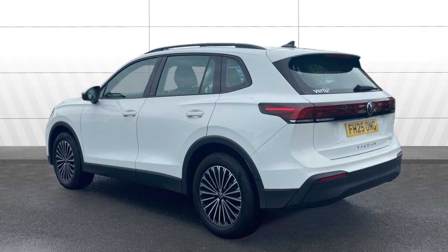 Used Volkswagen Tiguan 2025 for sale - 76694131: Photo 2