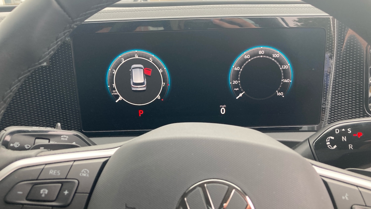 Used Volkswagen Tiguan 2025 for sale - 76694131: Photo 23