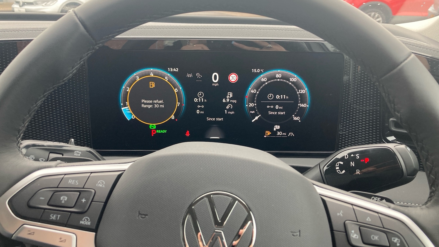 Used Volkswagen Tiguan 2025 for sale - 76694131: Photo 25