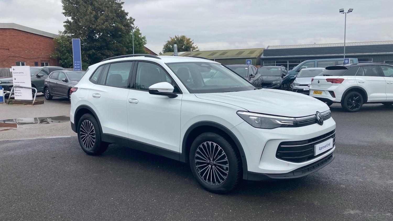 Used Volkswagen Tiguan 2025 for sale - 76694131: Photo 33