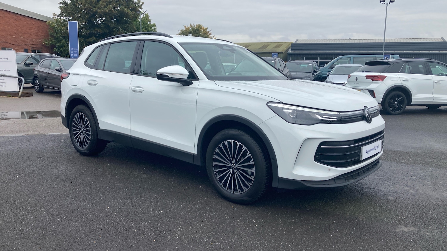 Used Volkswagen Tiguan 2025 for sale - 76694131: Photo 34