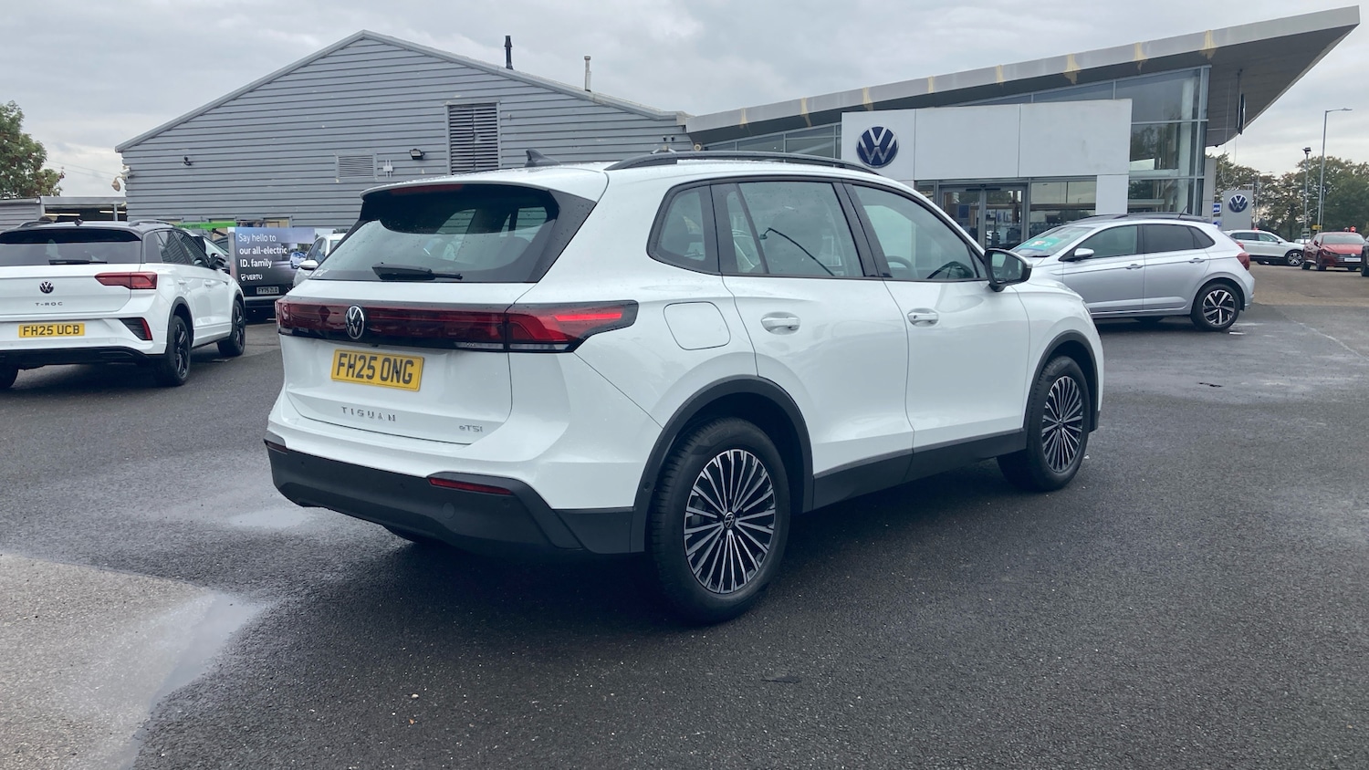 Used Volkswagen Tiguan 2025 for sale - 76694131: Photo 35