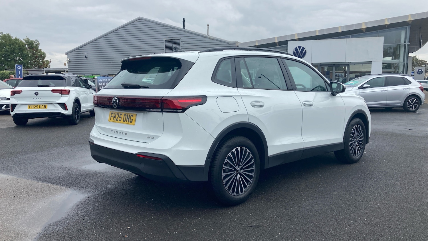 Used Volkswagen Tiguan 2025 for sale - 76694131: Photo 36