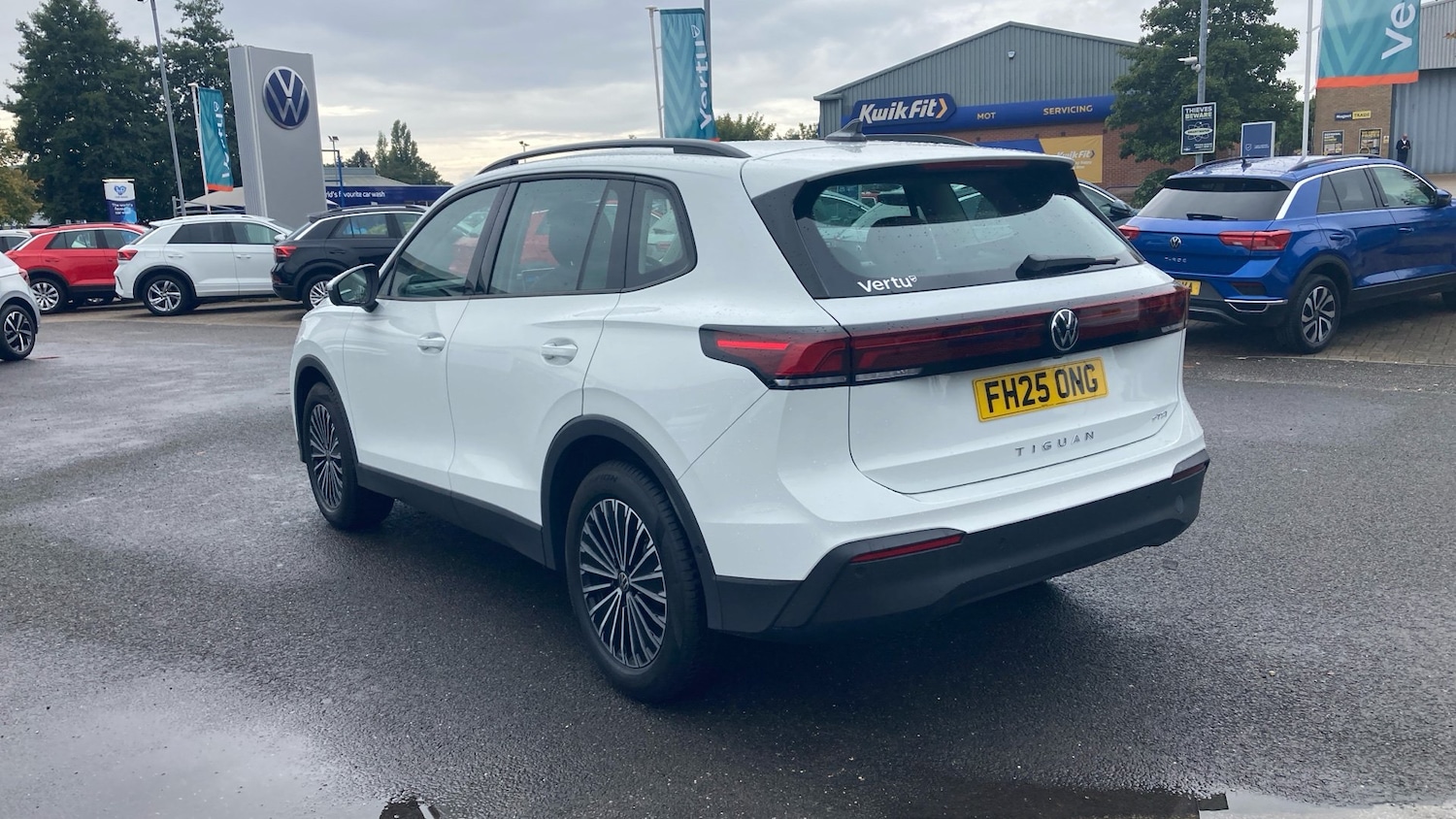 Used Volkswagen Tiguan 2025 for sale - 76694131: Photo 37