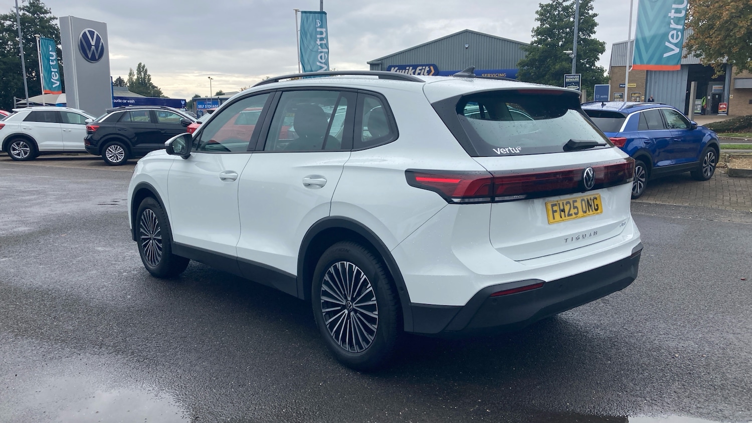 Used Volkswagen Tiguan 2025 for sale - 76694131: Photo 38