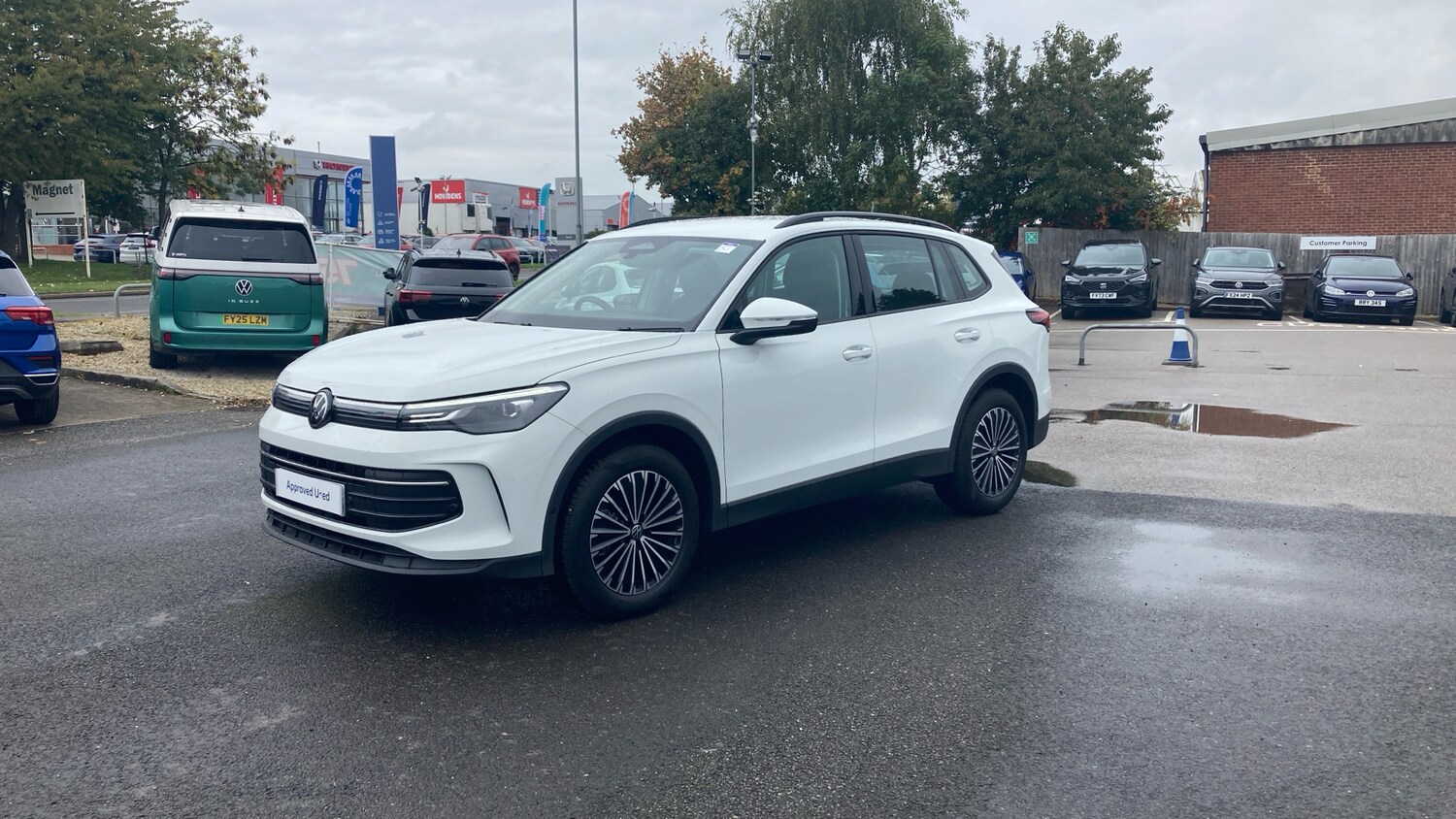 Used Volkswagen Tiguan 2025 for sale - 76694131: Photo 39