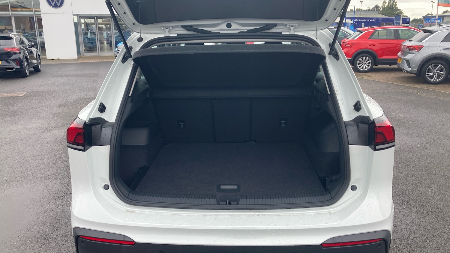 Used Volkswagen Tiguan 2025 for sale - 76694131: Photo 4