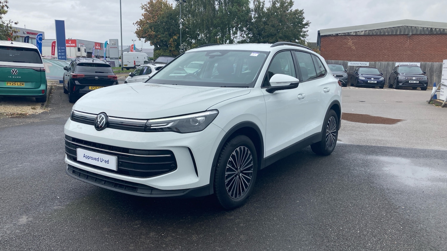 Used Volkswagen Tiguan 2025 for sale - 76694131: Photo 40