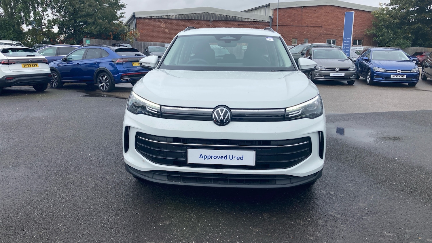 Used Volkswagen Tiguan 2025 for sale - 76694131: Photo 41