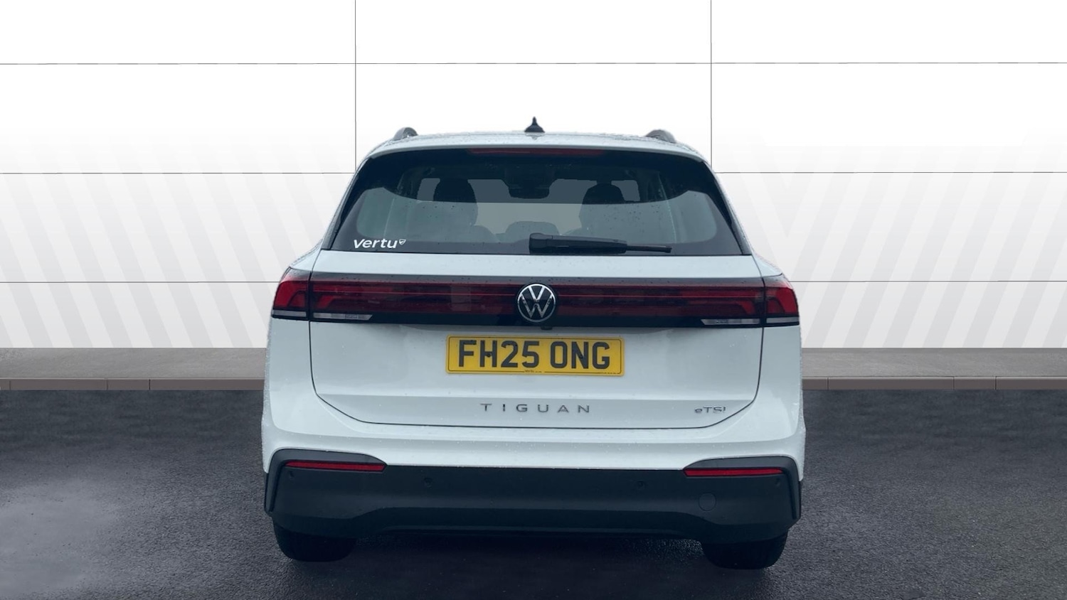 Used Volkswagen Tiguan 2025 for sale - 76694131: Photo 6